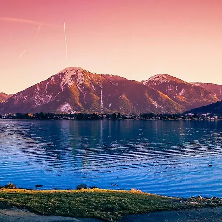 Kontaktlos - Junior Alpine Mit Garten By Stayfritz Bad Wiessee