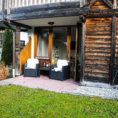 Διαμέρισμα Kontaktlos - Junior Alpine Mit Garten By Stayfritz Bad Wiessee
